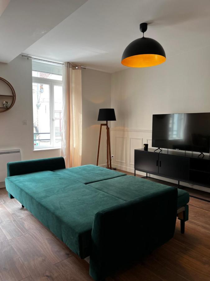 Appartement Le Sithiu Saint-Omer  Exterior photo