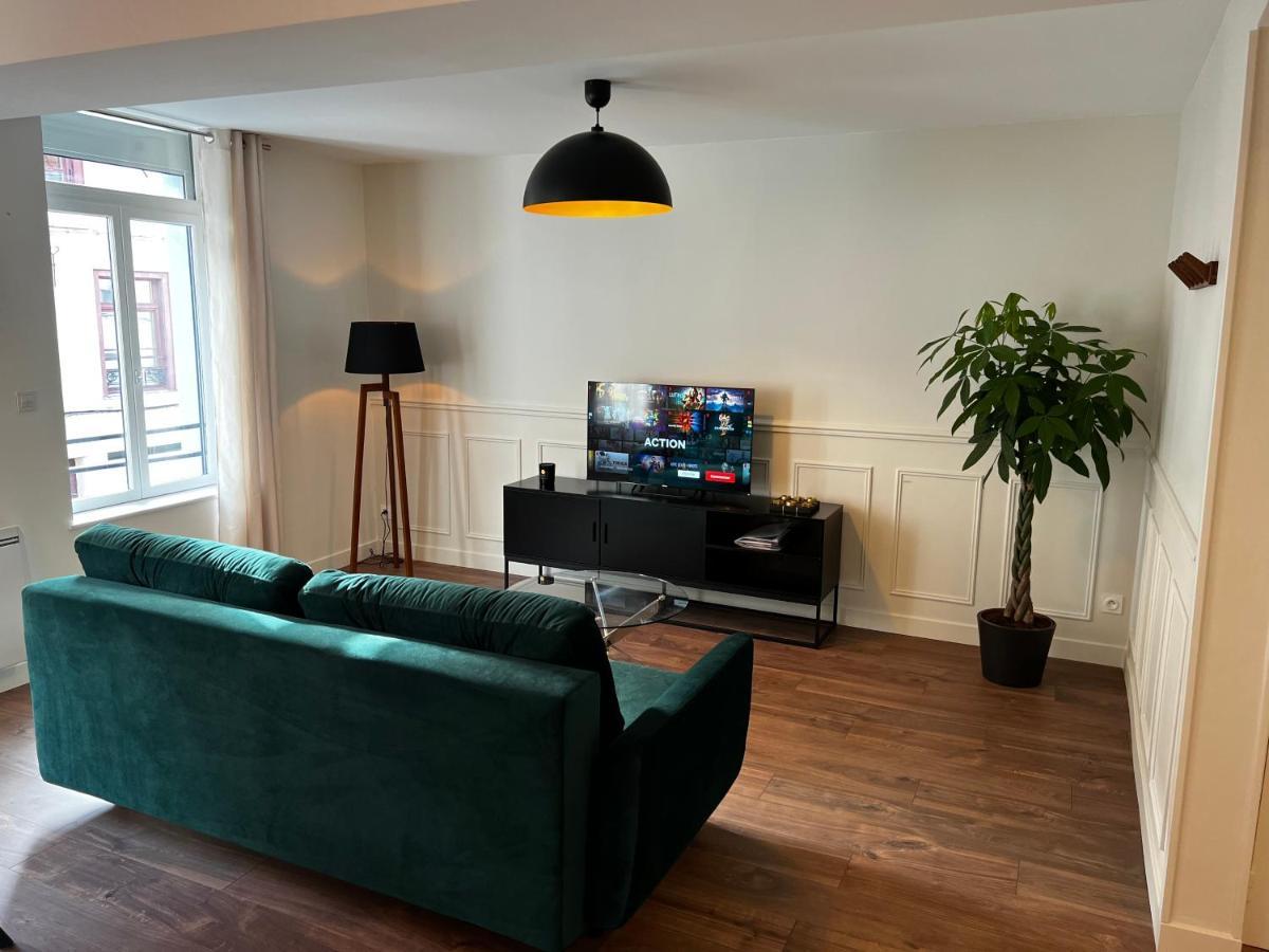 Appartement Le Sithiu Saint-Omer  Exterior photo
